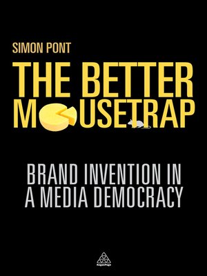 cover image of The Better Mousetrap